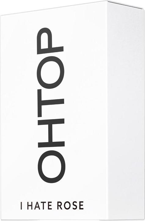 Image du produit Ohtop I hate Rose Eau de Parfum (Eau de parfum, 100 ml)