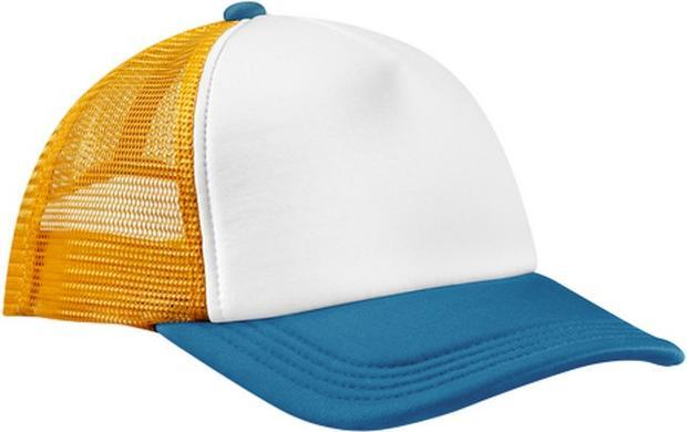 Image du produit Beechfield Casquette Trucker à 5 panneaux (Taille unique)