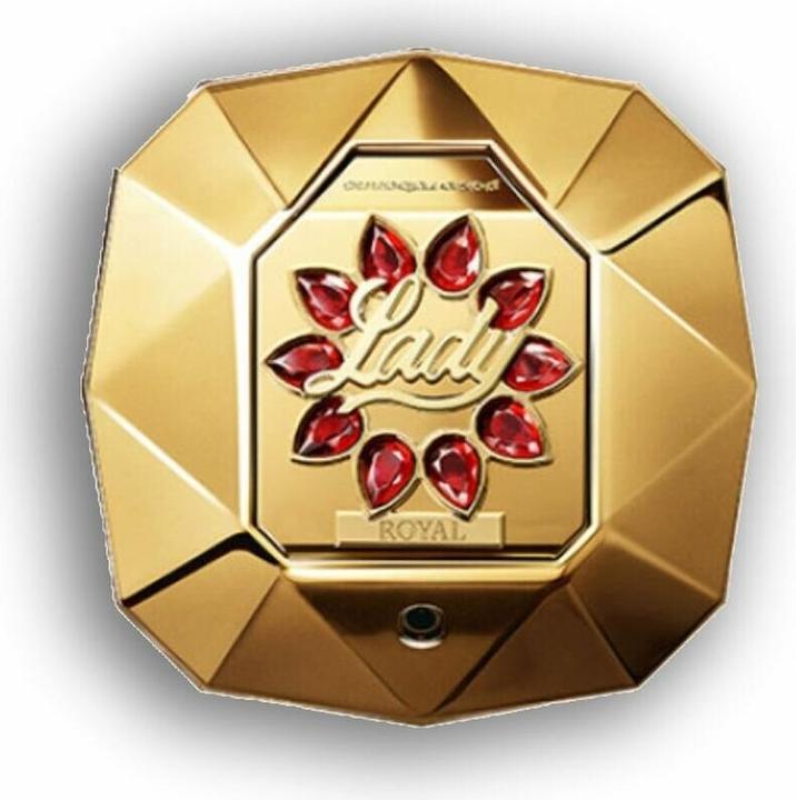 Actual product image Paco Rabanne Lady Million Royal (Eau de parfum, 50 ml)