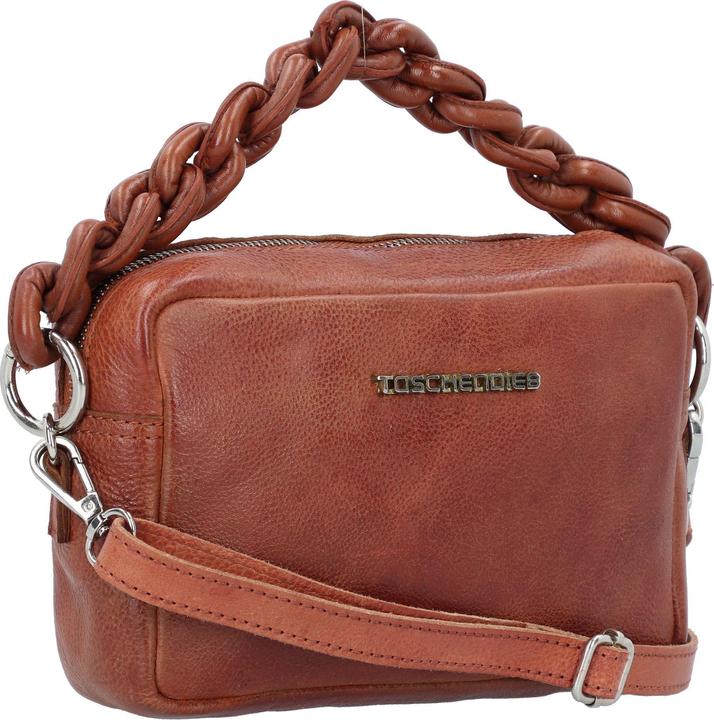 Actual product image Taschendieb Coburgbastei 4 handbag leather 22 cm