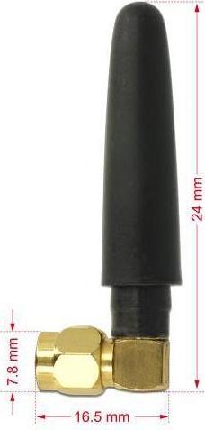Produktbild Delock ISM 433 MHz Antenna