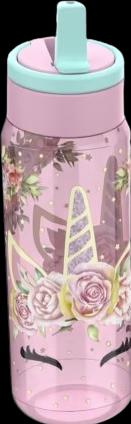 Produktbild Unicorn Flowers - Water Bottle (090208716-21000356)
