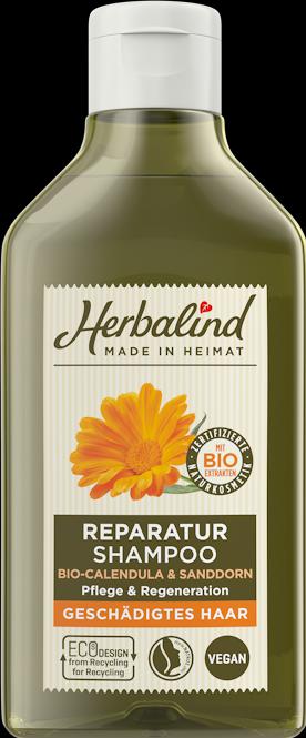 Produktbild Herbalind Shampoo Reparatur 300ml (300 ml, Flüssiges Shampoo)