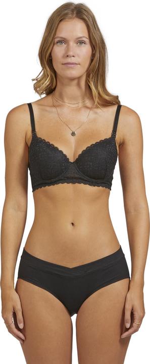 Printed black