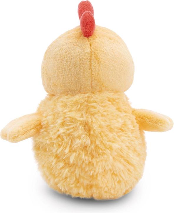 Actual product image NICI GREEN cuddly toy chick Eggwina wiggling yellow 20cm (20 cm)