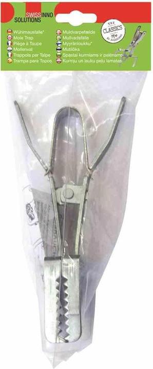 Swissinno Vole Trap Pincer Trap Clas
