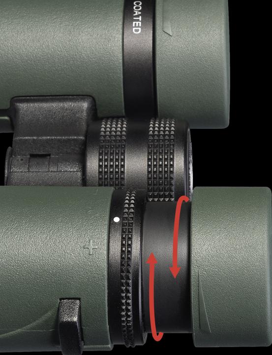 Actual product image Bresser Stalk 8x26 (8 x, 26 mm)