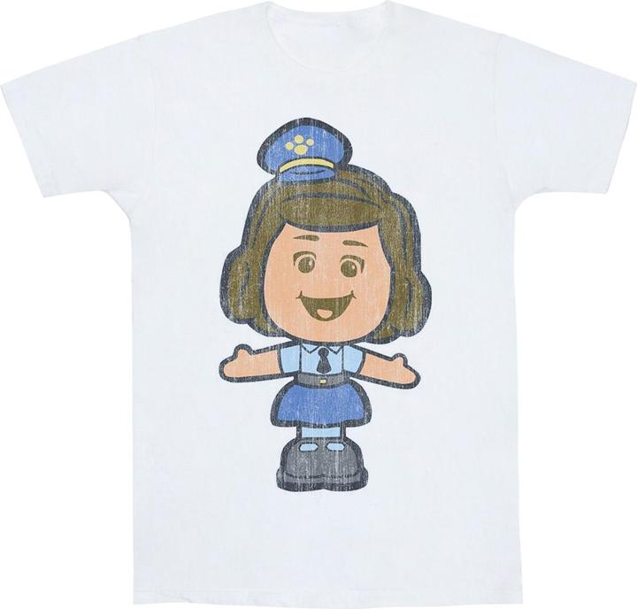 Image du produit Disney - T-shirt TOY STORY CLASSIC GIGGLE MCDIMPLES - Homme (M)