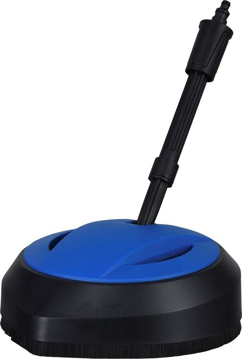 Immagine prodotto Scheppach Idropulitrice 1600W, 135 bar con sistema di attacco rapido e accessori inclusi (Corrente elettrica)