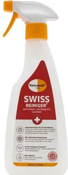 Produktbild Renuwell Swiss Reiniger (Transparent, 0.50 l)