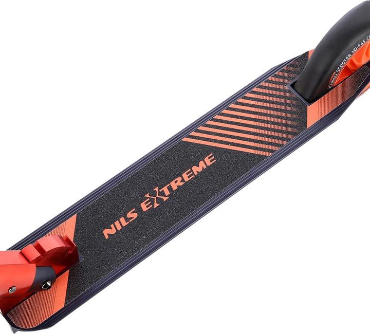 Image du produit Nils Paspirtukas Extreme HD145 oranžinės-grafito spalva