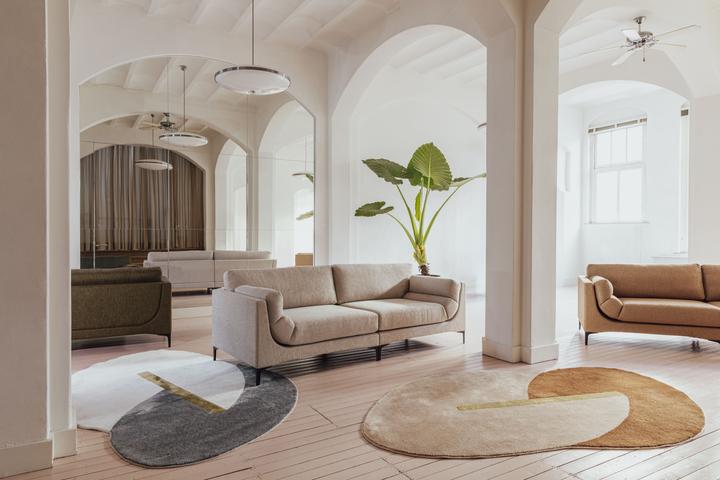 Produktbild Zuiver Phila (160 x 257 cm)