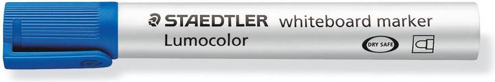 Actual product image Staedtler Lumocolor - Whiteboard Marker (Blue, 2 mm, 10 x)
