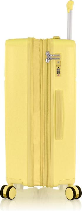 Immagine prodotto Heys Giallo pastello M -matkalaukku, keltainen (74 l, M (50 - 90l))