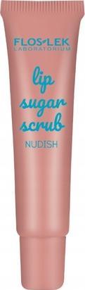 Produktbild Floslek Laboratorium Nudish Sugar Scrub For Lips, 14 G