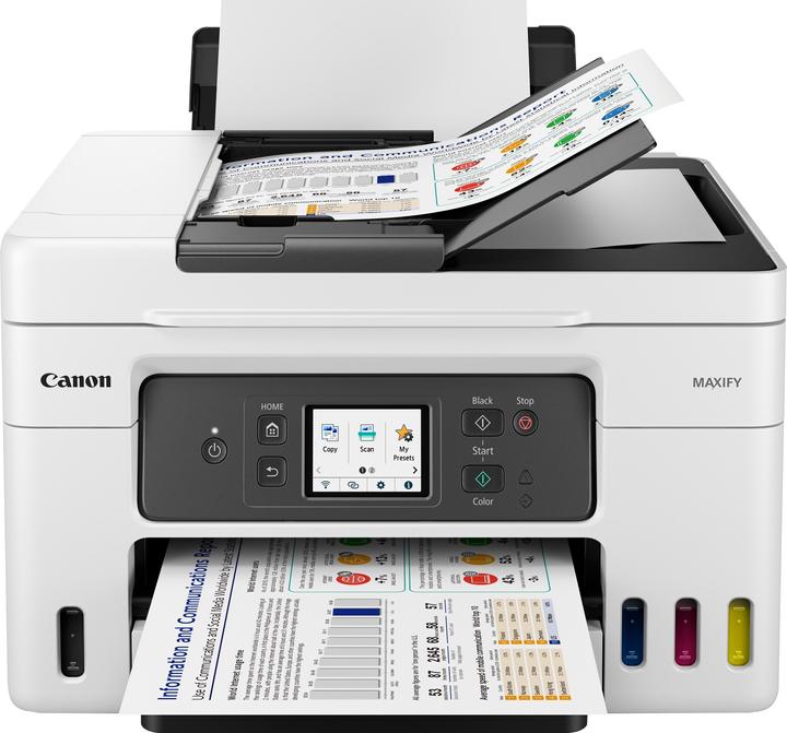 Produktbild Canon MAXIFY GX4040 (Tintentank, Farbe)