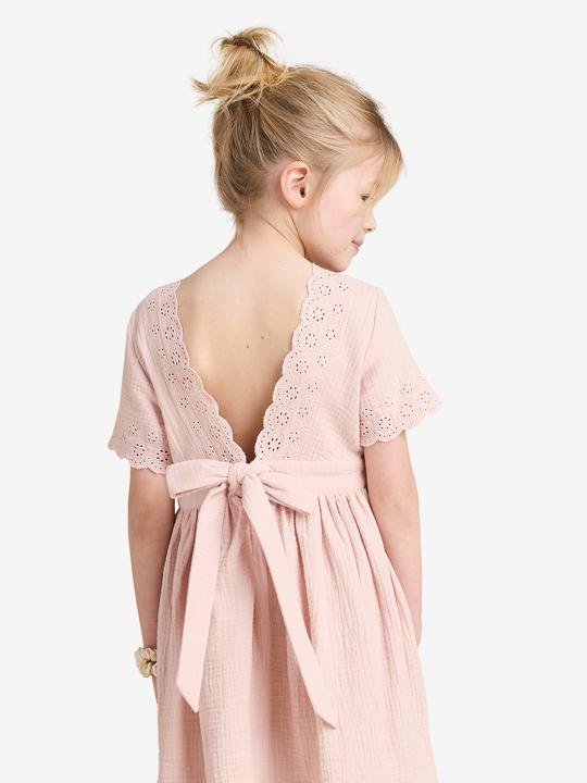 Produktbild Envie de Fraise Bio-Kollektion: Festliches Mädchen Kleid, MAMA & TOCHTER-Capsule (92)