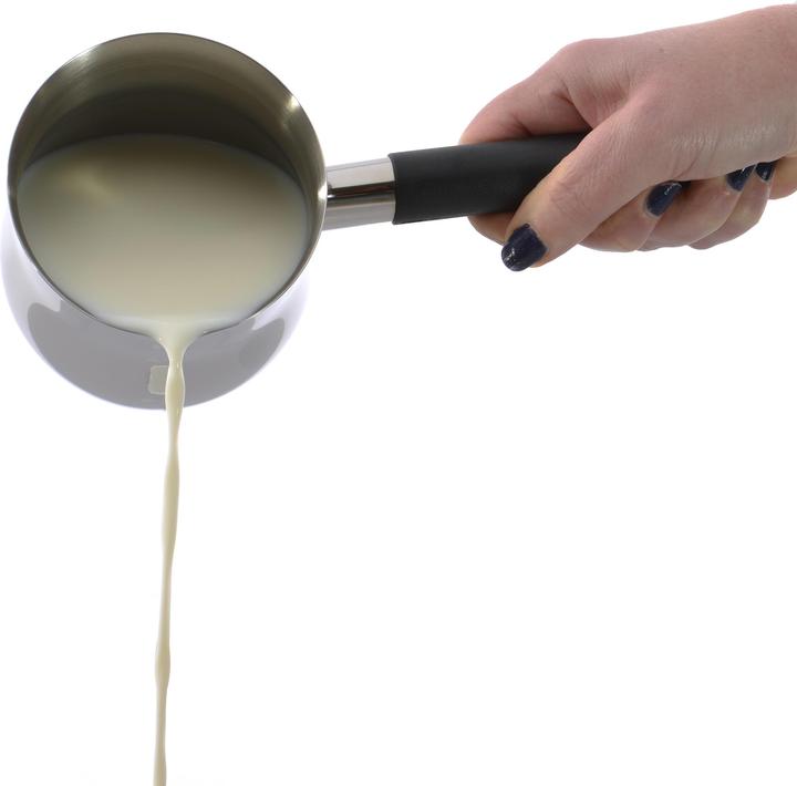 Actual product image BergHoff Zeno Mocha (9 cm, Milk pan, Stainless steel)