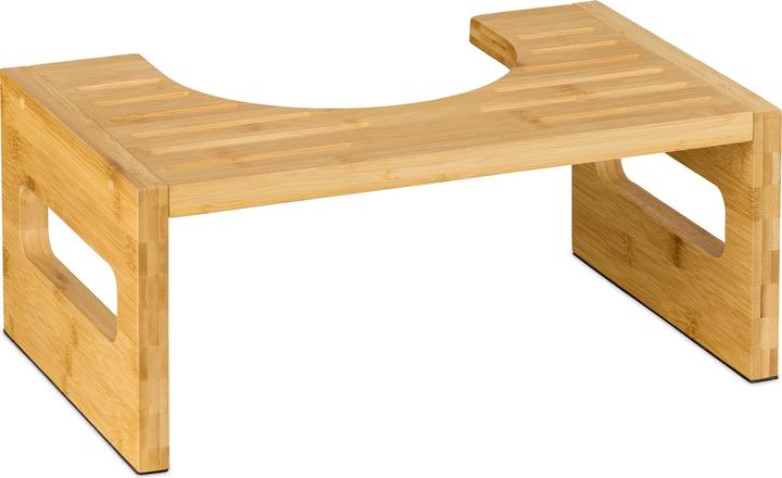 Image du produit Relaxdays Tabouret de toilette
