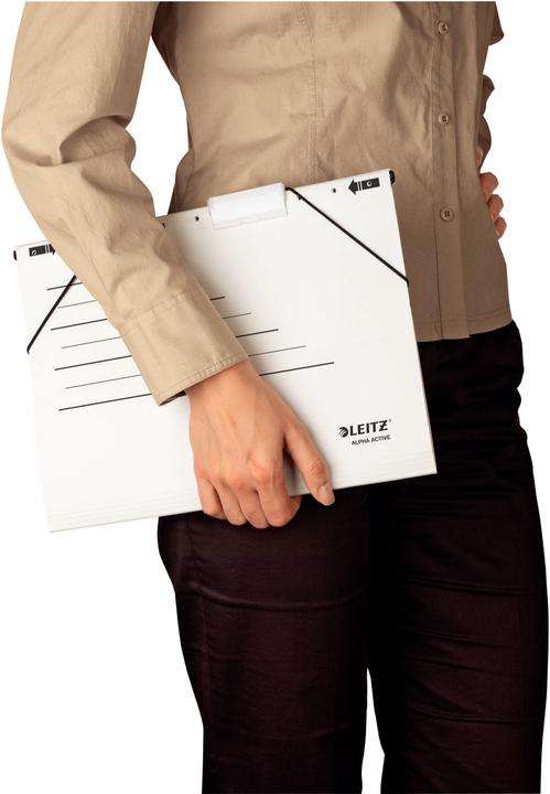 Immagine prodotto Leitz ALPHA ACTIVE - file di sospensione (A4, 5 x)
