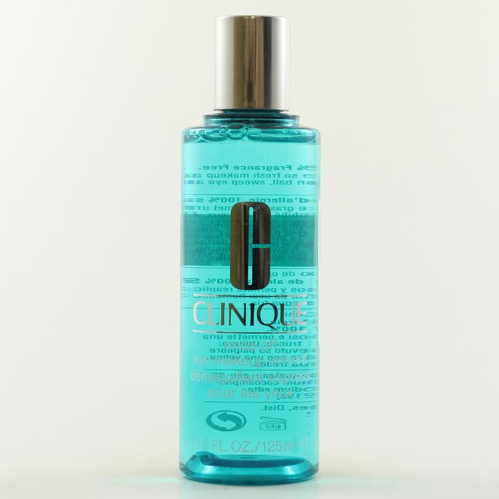 Actual product image Clinique Rinse-Off (Cleaning cloths, 125 ml)