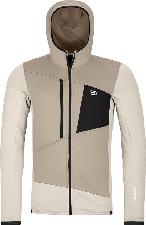 Ortovox Fleece Grid Hoody