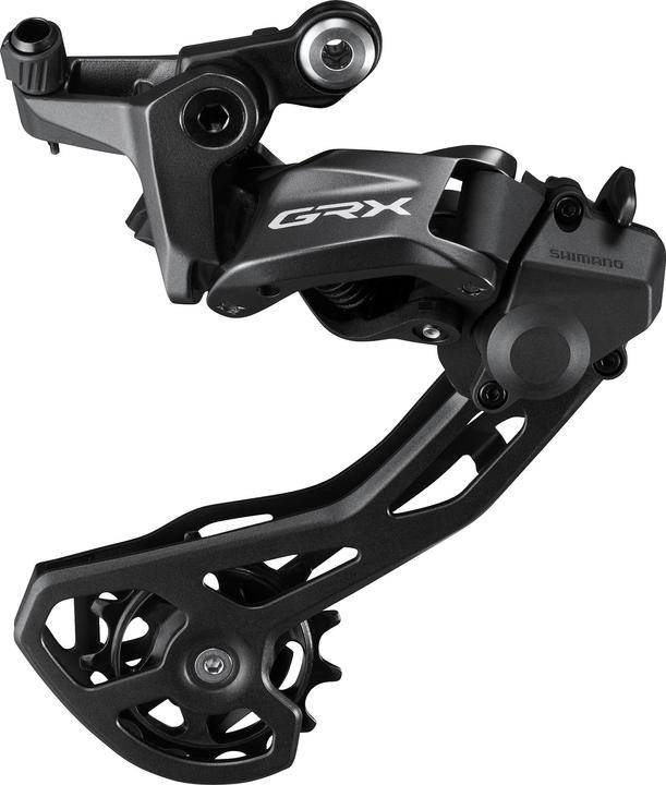 Actual product image Shimano GRX RD-RX820 (12-speed)