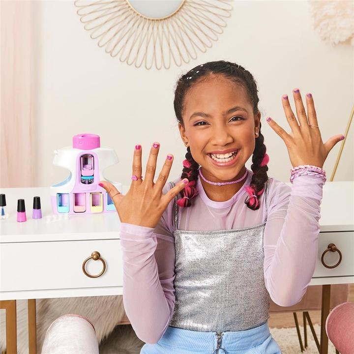 Produktbild Spin Master Cool Maker Go Glam Unique Nagel Salon Nachfüll Set