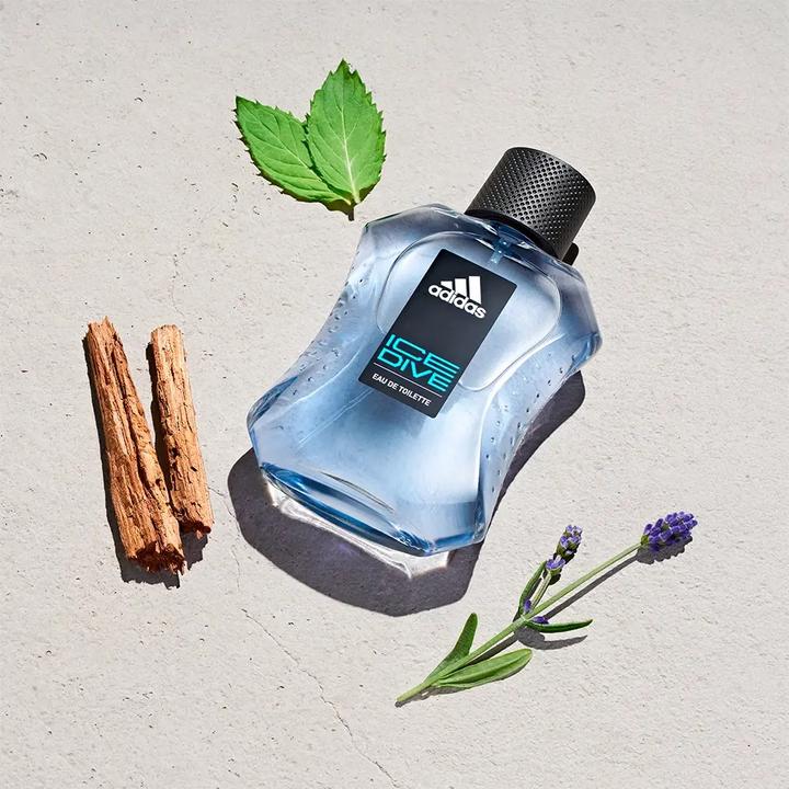 Produktbild adidas Ice Dive (Eau de Toilette, 100 ml)