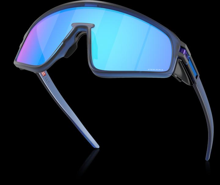 Produktbild Oakley Brille Latch Panel OlvInk / Prizm Tng (matte transparent navy, Prizm Sapphire)
