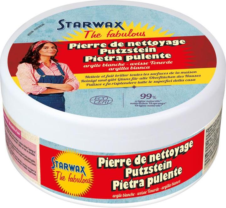 Image du produit Starwax Pierre de nettoyage