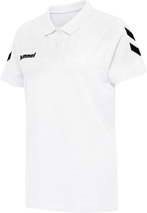 hummel Go Cotton Polo Woman