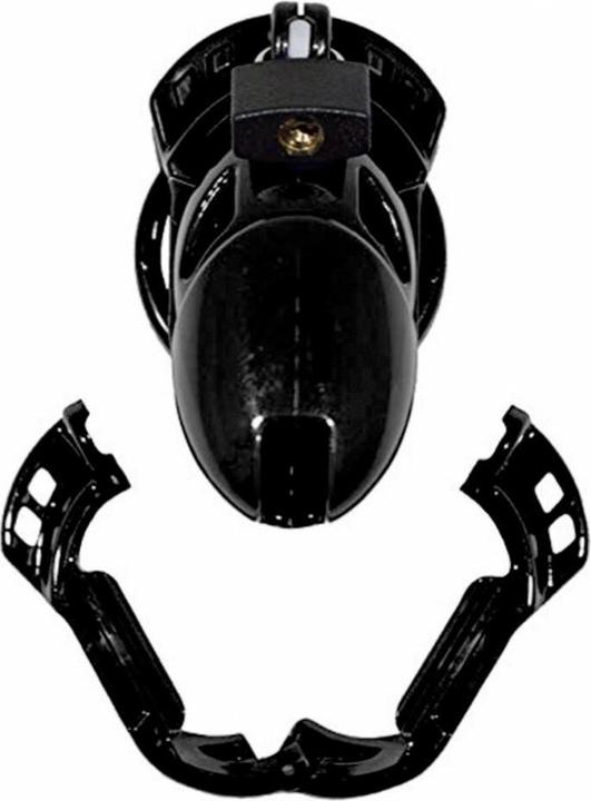 Produktbild The Vice Keuschheitskäfig Plus - Schwarz