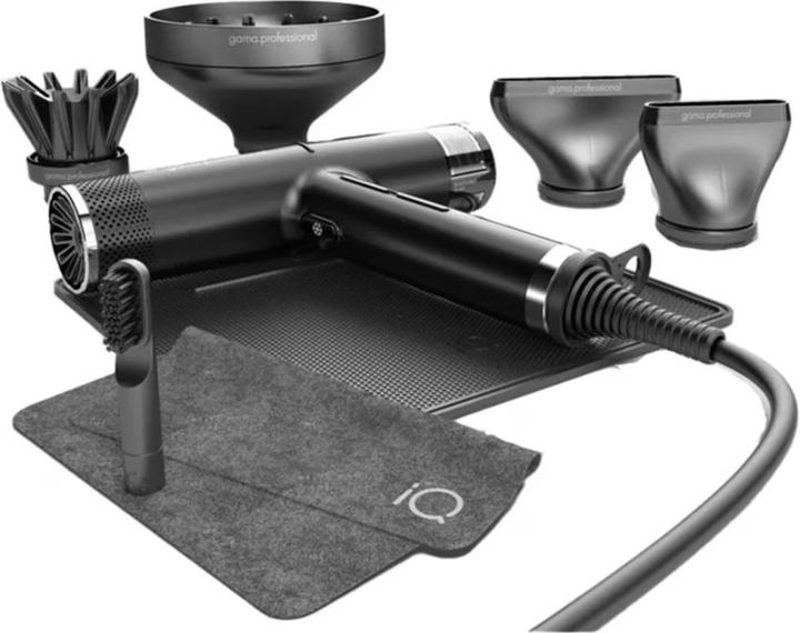 Actual product image GAMA Hair Dryer IQ Perfetto 2.0