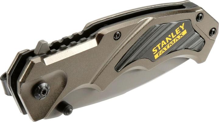 Immagine prodotto Stanley FMHT0-10311 Outdoor Sport coltello 80mm coltello pieghevole (8 cm)