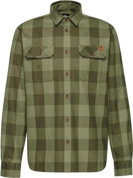 Actual product image Mammut Tamaro Longsleeve Shirt Men (XXL)
