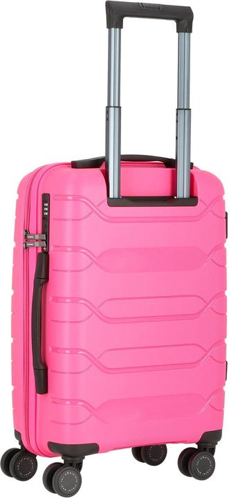 Produktbild Polestream Strz by Asteroid 4 Rollen Kabinentrolley 55 cm (35 l, Handgepäck (bis 50l))