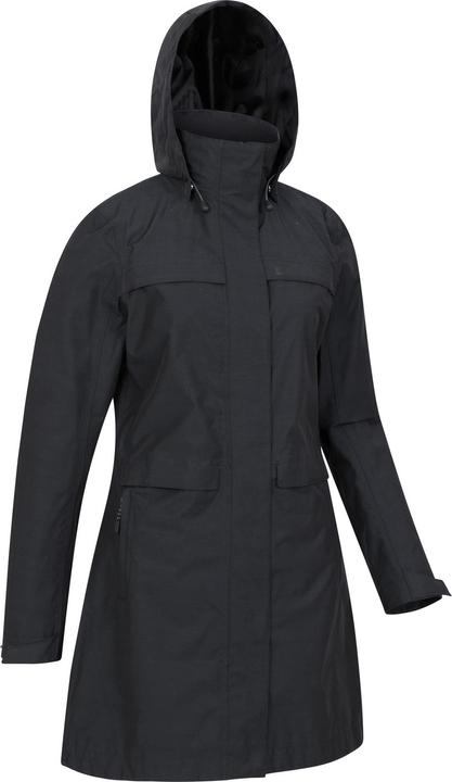Image du produit Mountain Warehouse - Veste imperméable CLOUDBURST - Femme (38 D)