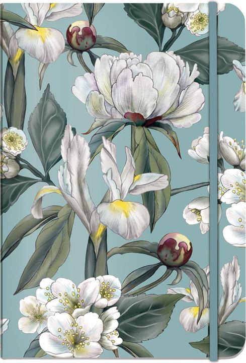 Actual product image Cedon Iris (A5, Dotted, Soft cover)