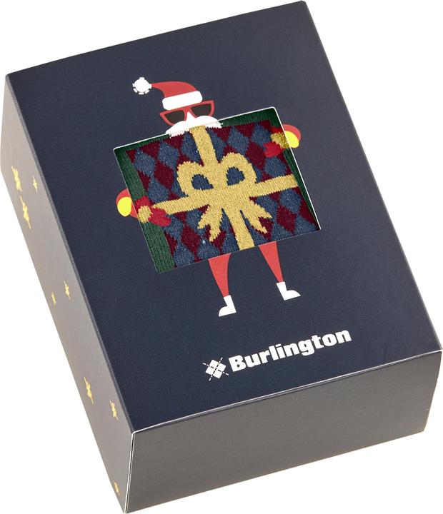 Actual product image Burlington X-Mas Gift Box Men (pack of 2, 40 - 46)