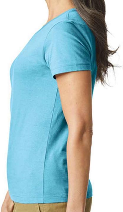 Image du produit Gildan - T-shirt SOFTSTYLE - Femme (34 D)