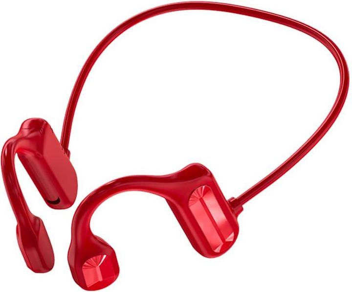 Immagine prodotto Bolaris Cuffie a conduzione ossea Bluetooth 5.2 (15 h, Senza fili)