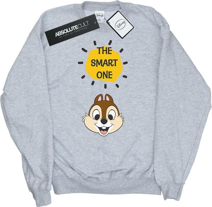 Produktbild Disney Chip N Dale The Smart One Sweatshirt (L)