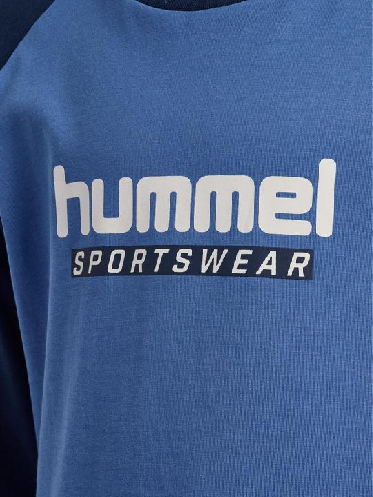 Image du produit hummel hmlJR LOGO T-SHIRT L/S (22, 23, 24, 25, 26, 27, 28)