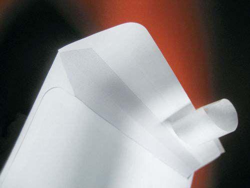 Actual product image Nenurodyta NC OP envelopes. 1000pcs. C6 HK white envelope (80 g/m², C6, 1000 x)