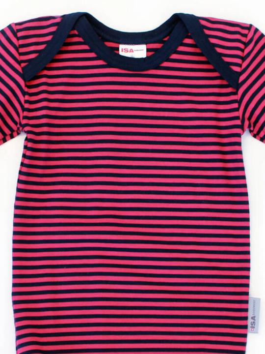 Actual product image ISA Bodywear Baby bodysuit long sleeve (74, 75, 80)