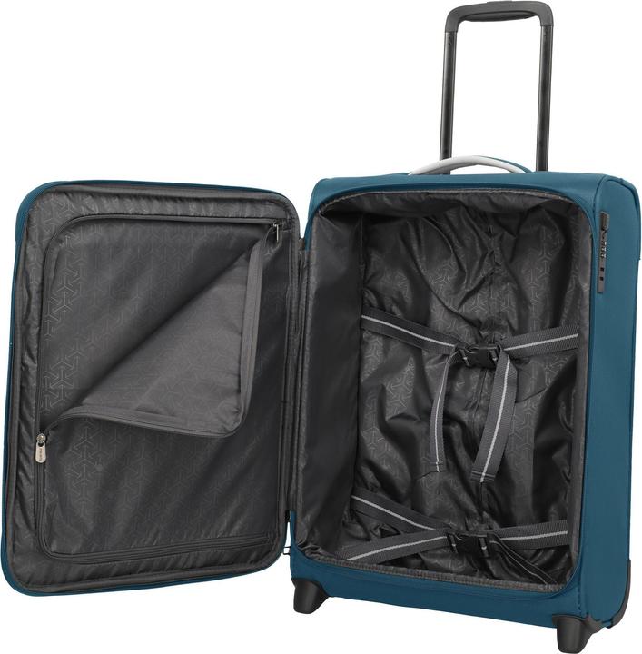 Actual product image Travelite Jetpack Multi Light 2 Rollen Kabinentrolley 55 cm (41 l, Hand luggage (up to 50 litres))