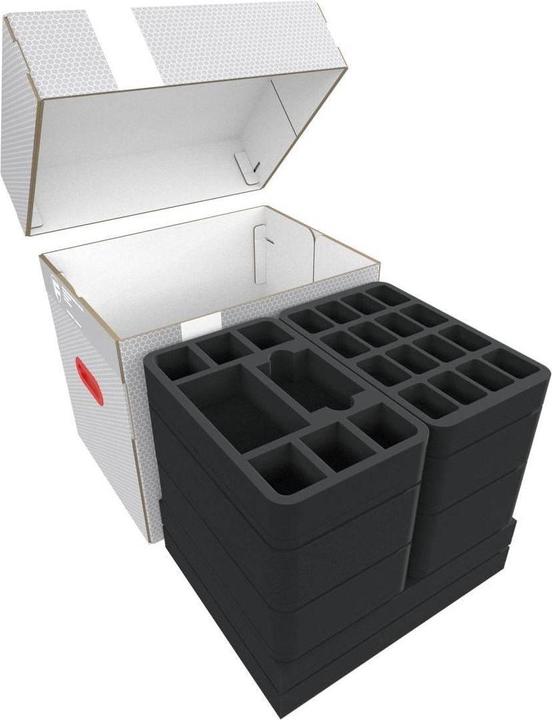 Actual product image Feldherr FSLB310P77 - Storage box FSLB310 for Ankh: Gods of Egypt - Tomb of Wonders Stretch Goal (Plastic)
