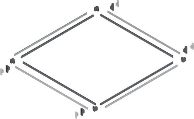 Produktbild Blum Hängeregister METAFILE ZMR.5500