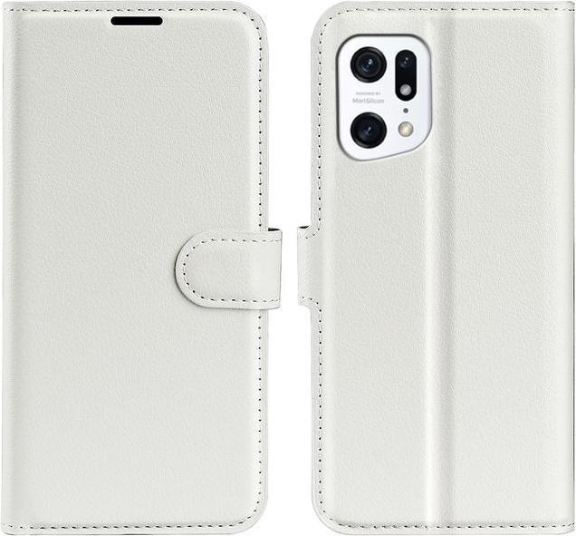 Immagine prodotto MU Classic Serie di copertine per libri in pelle Litchi (Oppo trova X5)